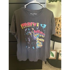 Mary J Blige Graphic Tee